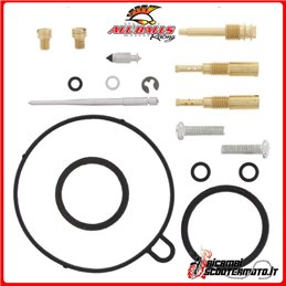 All Balls CARBURETOR OVERHAUL KIT Kawasaki KLX 110 2006-2021