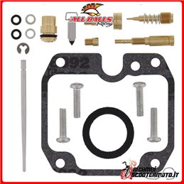 All Balls CARBURETOR OVERHAUL KIT Kawasaki KLX 125 2003-2006