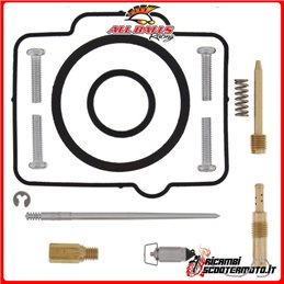 All Balls CARBURETOR OVERHAUL KIT Kawasaki KDX 200 1995-2006