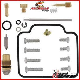 All Balls CARBURETOR OVERHAUL KIT Suzuki LT-F 250 F QuadRunner 4x4 1999