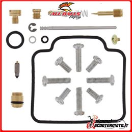 All Balls CARBURETOR OVERHAUL KIT Suzuki LT-F 250 2x4 1990-1999