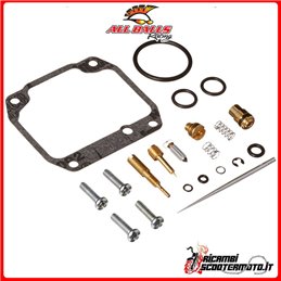 All Balls CARBURETOR OVERHAUL KIT Suzuki LT 250 S QuadSport 1989-1990