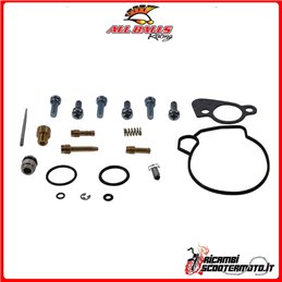All Balls CARBURETOR OVERHAUL KIT Arctic Cat 90 2-Stroke 2002-2004