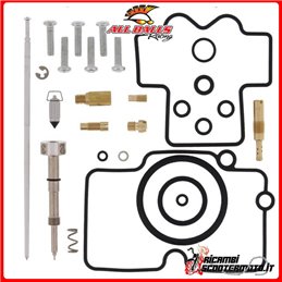 All Balls CARBURETOR OVERHAUL KIT Honda CRF 450 X 2007