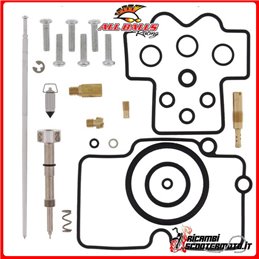 All Balls CARBURETOR OVERHAUL KIT Honda CRF 450 X 2008-2017