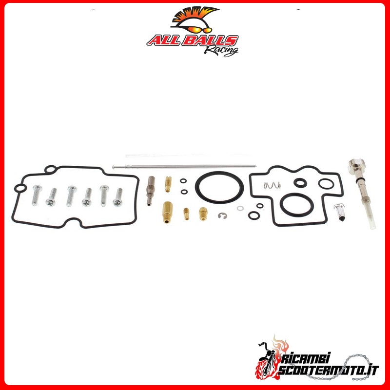 All Balls CARBURETOR OVERHAUL KIT Honda CRF 150 R 2007 All Balls CARBURETOR OVERHAUL KIT Honda CRF 150 R 2007