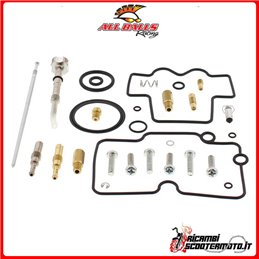 All Balls CARBURETOR OVERHAUL KIT Honda CRF 150 R 2012-2023