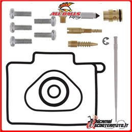 All Balls CARBURETOR OVERHAUL KIT Kawasaki KX 125 2003-2004