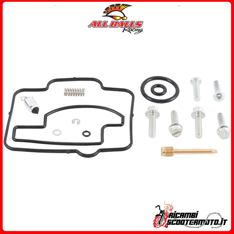 All Balls CARBURETOR OVERHAUL KIT Sherco 250 SC R 2019 All Balls CARBURETOR OVERHAUL KIT Sherco 250 SC R 2019