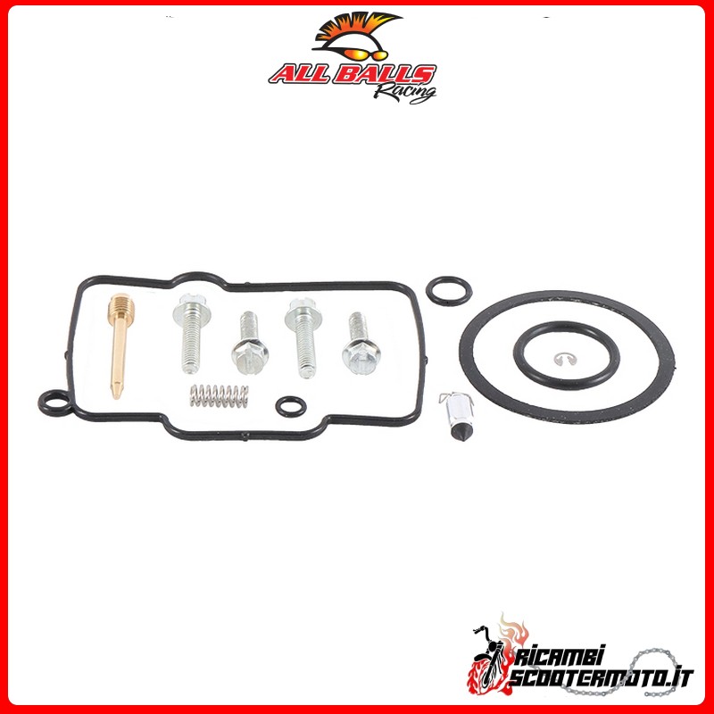 KIT REVISIONE CARBURATORE ALL BALLS KTM 250 SX / SXS 2000-2001 KIT REVISIONE CARBURATORE ALL BALLS KTM 250 SX / SXS 2000-2001
