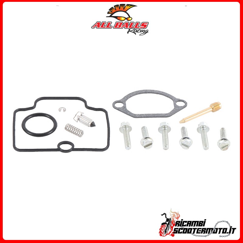 All Balls CARBURETOR OVERHAUL KIT Husqvarna TC 85 2014-2021 All Balls CARBURETOR OVERHAUL KIT Husqvarna TC 85 2014-2021