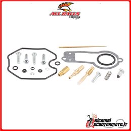 All Balls CARBURETOR OVERHAUL KIT Honda XR 250 R Tornado 1986-1995
