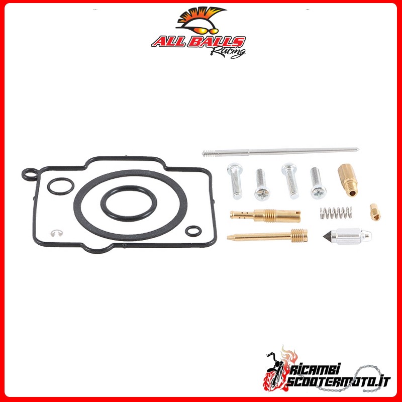 All Balls CARBURETOR OVERHAUL KIT Kawasaki KX 250 1998