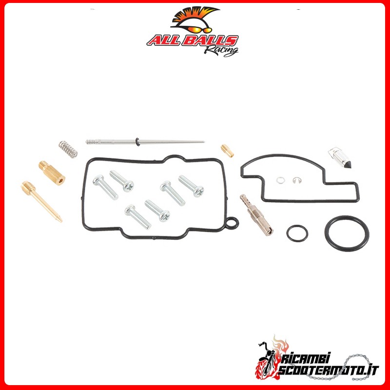 All Balls CARBURETOR OVERHAUL KIT Kawasaki KX 125 2000