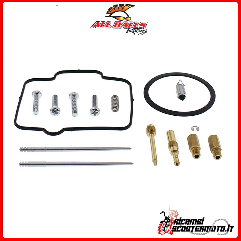 All Balls CARBURETOR OVERHAUL KIT Kawasaki KX 250 1995