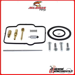 All Balls CARBURETOR OVERHAUL KIT Honda CR 125 R 1988-1989