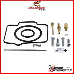 All Balls CARBURETOR OVERHAUL KIT Honda CR 500 R 1989