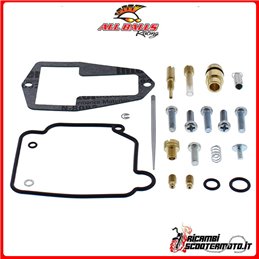 All Balls CARBURETOR OVERHAUL KIT Kawasaki KX 125 1990