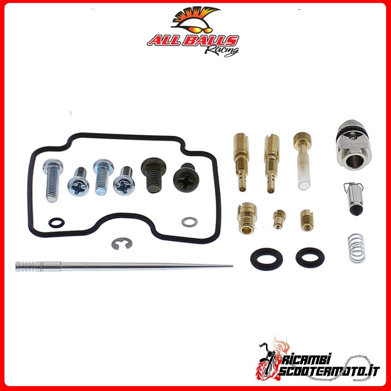 All Balls CARBURETOR OVERHAUL KIT Can-Am DS650 2000