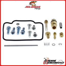 All Balls CARBURETOR OVERHAUL KIT Suzuki DR 125 SE 1994-1996