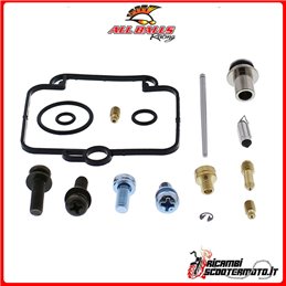 All Balls CARBURETOR OVERHAUL KIT Suzuki DR 250 SE 1990-1991