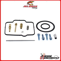 All Balls CARBURETOR OVERHAUL KIT Suzuki RM 125 1996