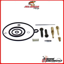 All Balls CARBURETOR OVERHAUL KIT Honda CRF 110 F 2013-2018