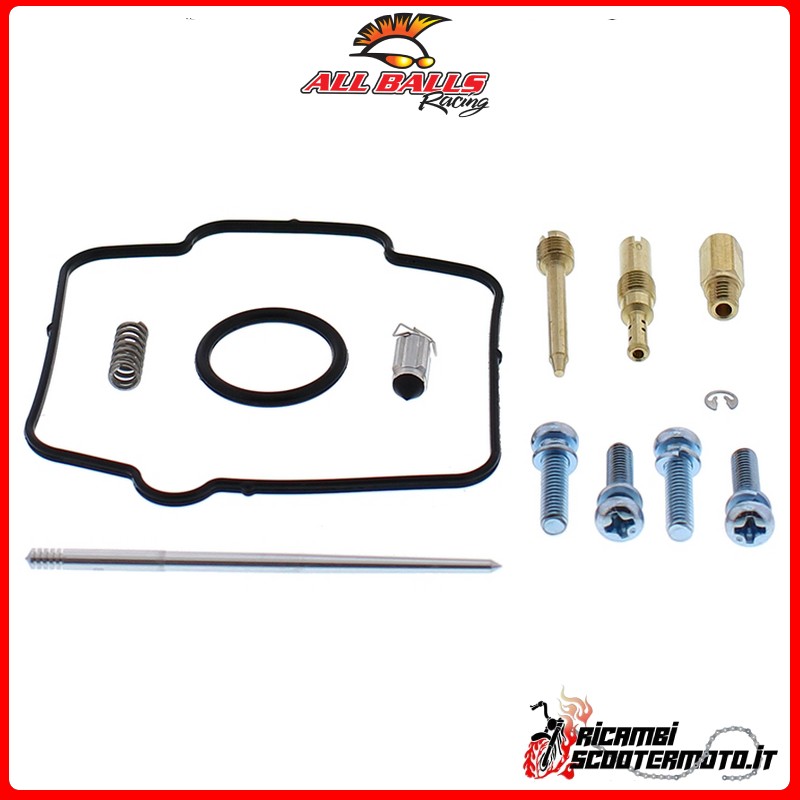All Balls CARBURETOR OVERHAUL KIT Suzuki RM 125 1994