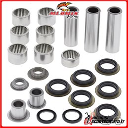 KIT DE COJINETE DE ARTICULACIÓN DEL AMORTIGUADOR MONOMONO All Balls Kawasaki KX 100 2006-2013