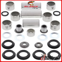 KIT DE COJINETE DE ARTICULACIÓN DEL AMORTIGUADOR MONOMONO All Balls Kawasaki KX 125 1998