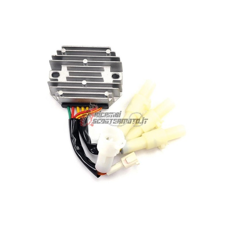 VOLTAGE REGULATOR PIAGGIO Ape TM D LCS Diesel 420 2005-2012 VOLTAGE REGULATOR PIAGGIO Ape TM D LCS Diesel 420 2005-2012