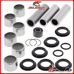 KIT DE COJINETE DE ARTICULACIÓN DEL AMORTIGUADOR MONOMONO All Balls Kawasaki KX 125 1987