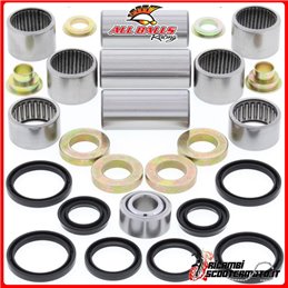 KIT DE COJINETE DE ARTICULACIÓN DEL AMORTIGUADOR MONOMONO All Balls Husqvarna CR 125 2002-2004