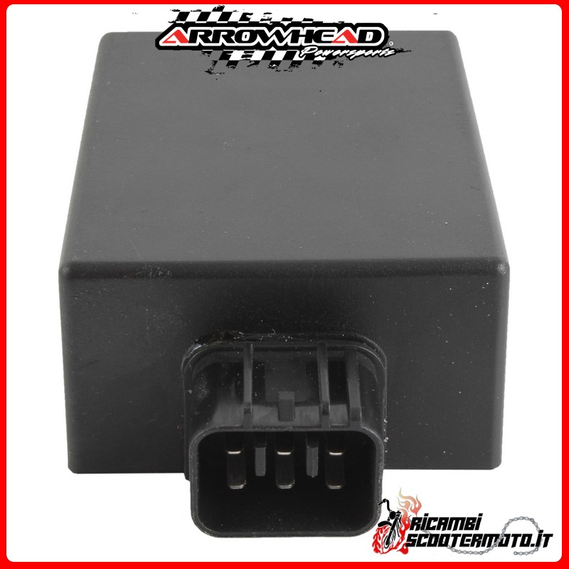 ArrowHead CDI Control Unit Polaris Hawkeye 2x4 2007-2009 ArrowHead CDI Control Unit Polaris Hawkeye 2x4 2007-2009
