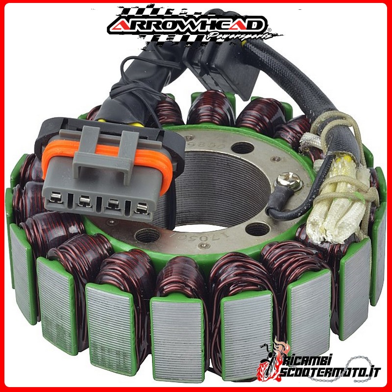 Pfeilspitzen-Stator Polaris Ranger 4x4 700 2008-2009 Pfeilspitzen-Stator Polaris Ranger 4x4 700 2008-2009