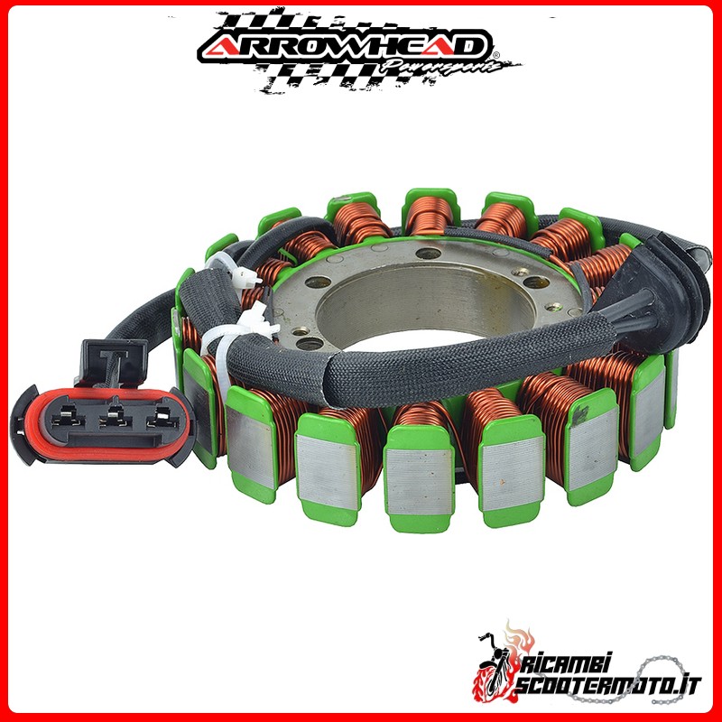 ARROWHEAD STATOR Can-Am Maverick X3 XDS 2017 ARROWHEAD STATOR Can-Am Maverick X3 XDS 2017