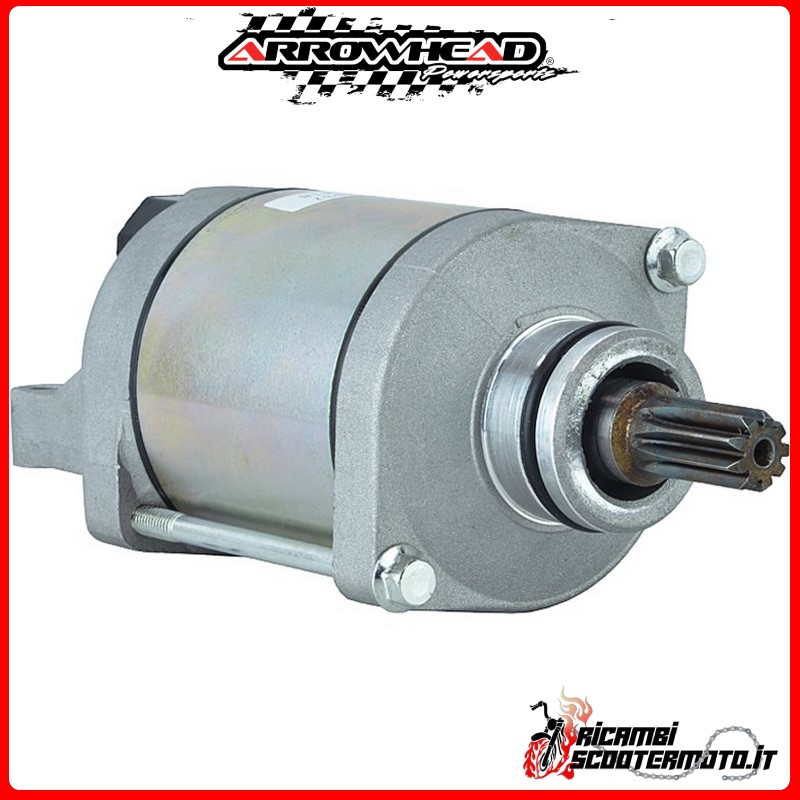 STARTER MOTOR ArrowHead Suzuki GSX-R 750 2012-2016 STARTER MOTOR ArrowHead Suzuki GSX-R 750 2012-2016