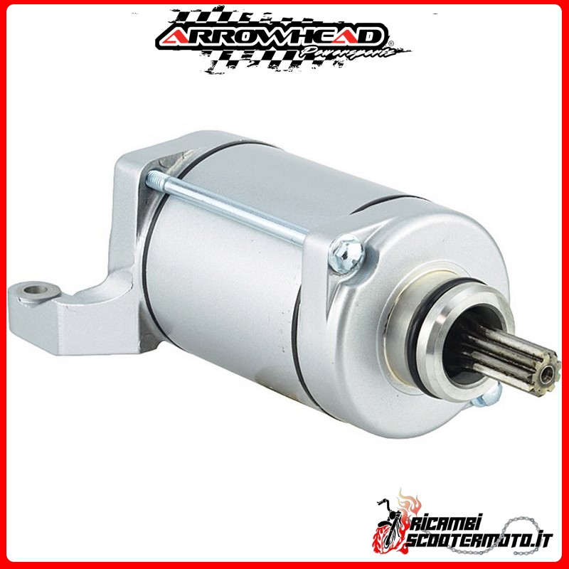 MOTORINO AVVIAMENTO ARROWHEAD HONDA CB 300 F 2015-2016