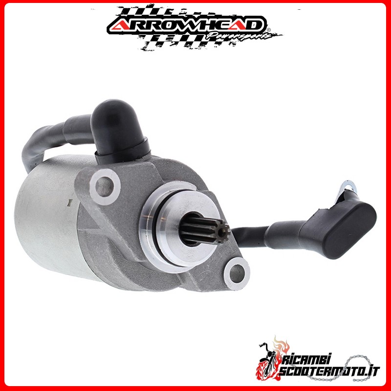 ARROWHEAD STARTER MOTOR Can-Am DS 70 2008-2022 ARROWHEAD STARTER MOTOR Can-Am DS 70 2008-2022