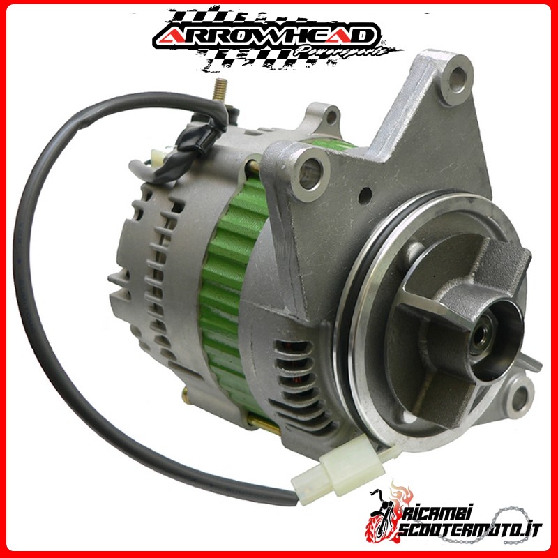 ALTERNATORE ARROWHEAD HONDA GL 1500 A GOLD WING (ASPENCADE) 1991-2000