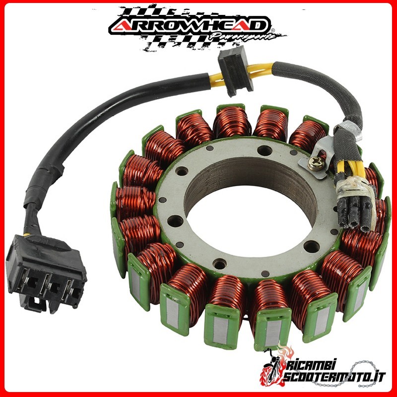 ESTATOR DE PUNTA DE ARROZ Honda FJS 600 Silver Wing / A / D / ABS / SW-T 2002-2013