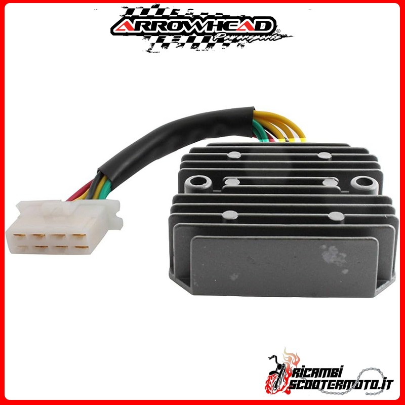 ArrowHead VOLTAGE REGULATOR Honda GL 1100 A Gold Wing (Aspencade) 1982-1983 ArrowHead VOLTAGE REGULATOR Honda GL 1100 A Gold Wing (Aspencade) 1982-1983