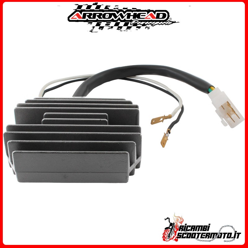 REGOLATORE DI TENSIONE ARROWHEAD HONDA CB 350 K SUPER SPORT 1975-1977