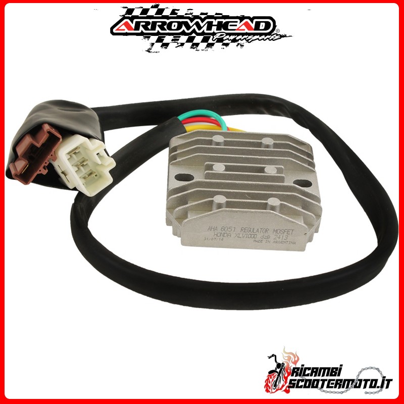 ArrowHead VOLTAGE REGULATOR Honda XL 1000 V Varadero 2003-2010
