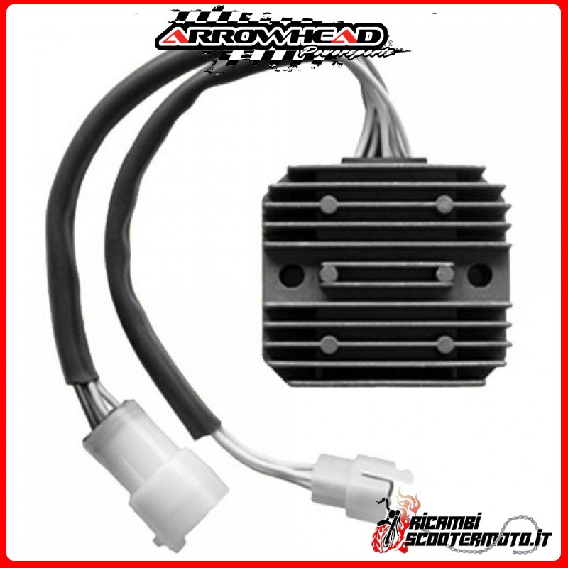 ArrowHead VOLTAGE REGULATOR Honda XRV 750 Africa Twin 1990-1991 ArrowHead VOLTAGE REGULATOR Honda XRV 750 Africa Twin 1990-1991
