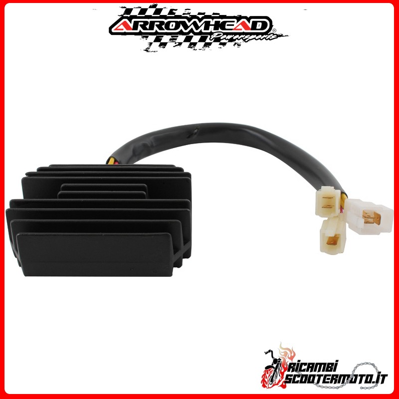 ArrowHead VOLTAGE REGULATOR Honda VT 1100 C 1987-1998 ArrowHead VOLTAGE REGULATOR Honda VT 1100 C 1987-1998