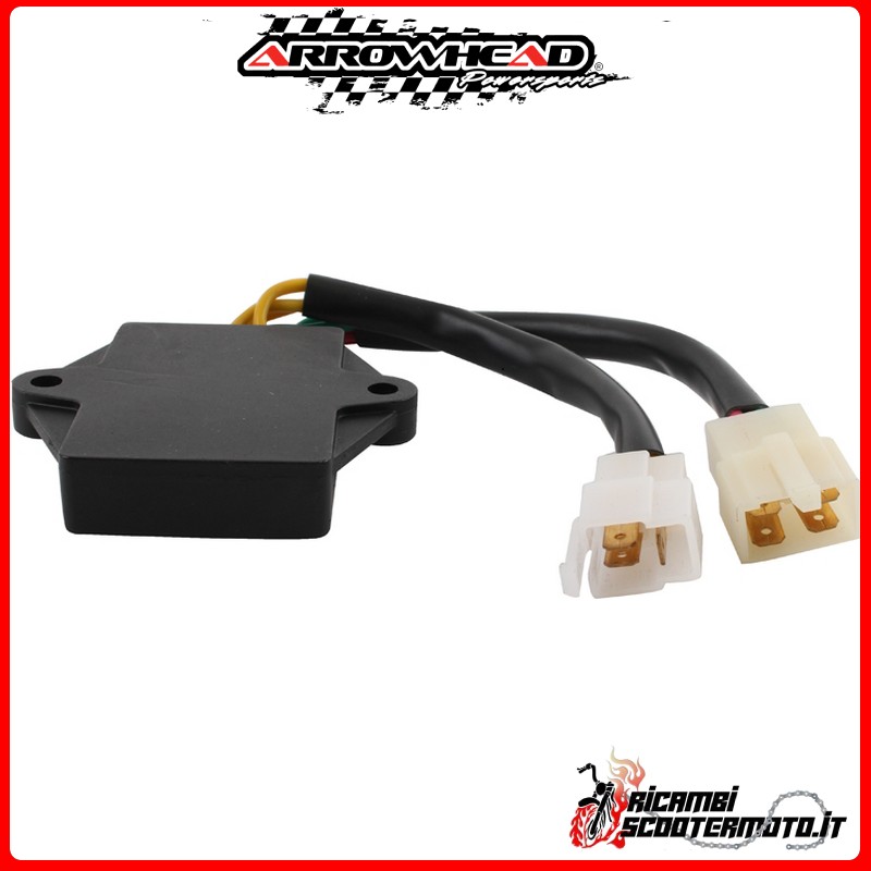 ArrowHead VOLTAGE REGULATOR Honda VTR 250 Interceptor 1988-1990 ArrowHead VOLTAGE REGULATOR Honda VTR 250 Interceptor 1988-1990