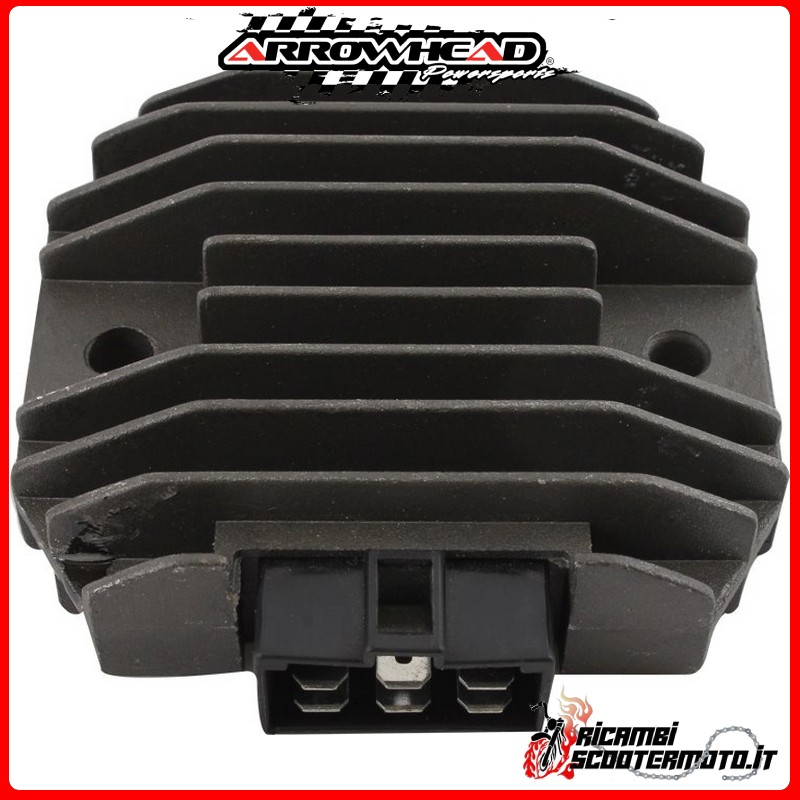 ArrowHead VOLTAGE REGULATOR Kawasaki EX 250 Ninja R 2008-2012 ArrowHead VOLTAGE REGULATOR Kawasaki EX 250 Ninja R 2008-2012
