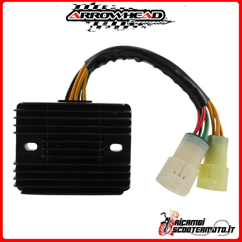 ArrowHead VOLTAGE REGULATOR Kawasaki ZX-12R Ninja ZX1200 2000-2003