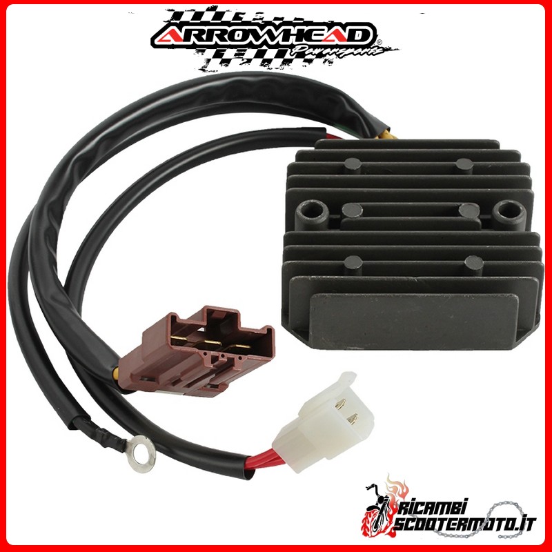 ArrowHead-SPANNUNGSREGLER KTM 1190 RC 8 2008-2014 ArrowHead-SPANNUNGSREGLER KTM 1190 RC 8 2008-2014